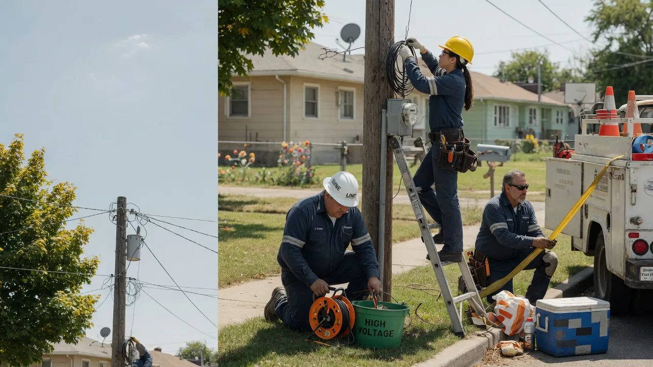Emergency Electrician in Sharpsville, PA near me